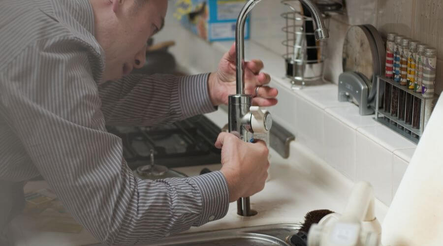 Professional sink repair in Glenwood Landing, NY